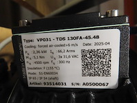 Vogel & plötscher - tds 130fa - aandrijfmotor (16x) - afbeelding 3 van  3