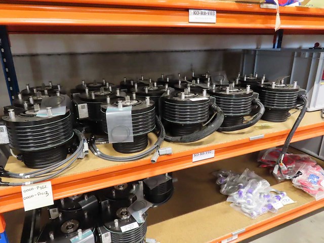 Vogel & plötscher - tds 130fa - aandrijfmotor (16x) - afbeelding 1 van  3