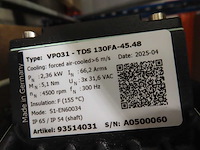 Vogel & plötscher - tds 130fa - aandrijfmotor (7x) - afbeelding 3 van  3