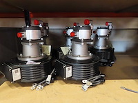 Vogel & plötscher - tds 172fa - aandrijfmotor met pomp (5x) - afbeelding 1 van  5