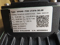 Vogel & plötscher - tds 172fa - aandrijfmotor met pomp (5x) - afbeelding 3 van  5