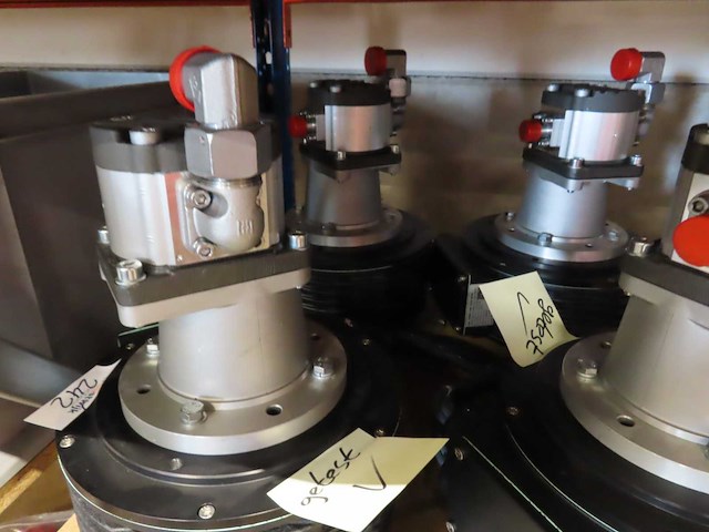 Vogel & plötscher - tds 172fa - aandrijfmotor met pomp (5x) - afbeelding 4 van  5