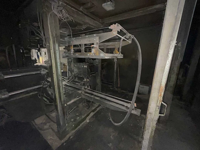 Vogel & schemman - kernschietmachine - afbeelding 14 van  34