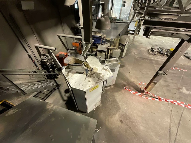 Vogel & schemman - kernschietmachine - afbeelding 19 van  34