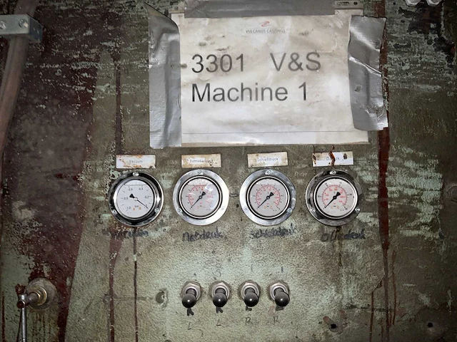 Vogel & schemman - kernschietmachine - afbeelding 24 van  34