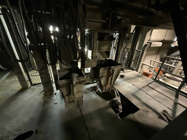 Vogel & schemman - kernschietmachine - afbeelding 29 van  34