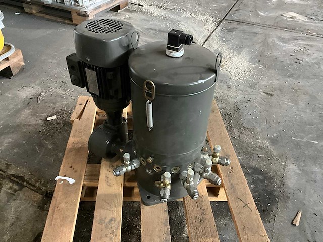 Vogel / skf centrale smeerinstallatie - afbeelding 2 van  7