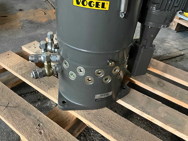 Vogel / skf centrale smeerinstallatie - afbeelding 4 van  7