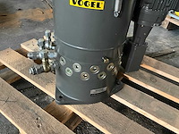 Vogel / skf centrale smeerinstallatie - afbeelding 4 van  7