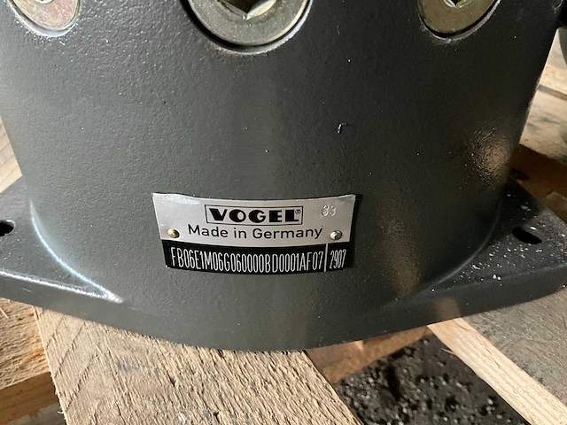 Vogel / skf centrale smeerinstallatie - afbeelding 7 van  7