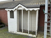 Vogelhuis voliere - afbeelding 1 van  5