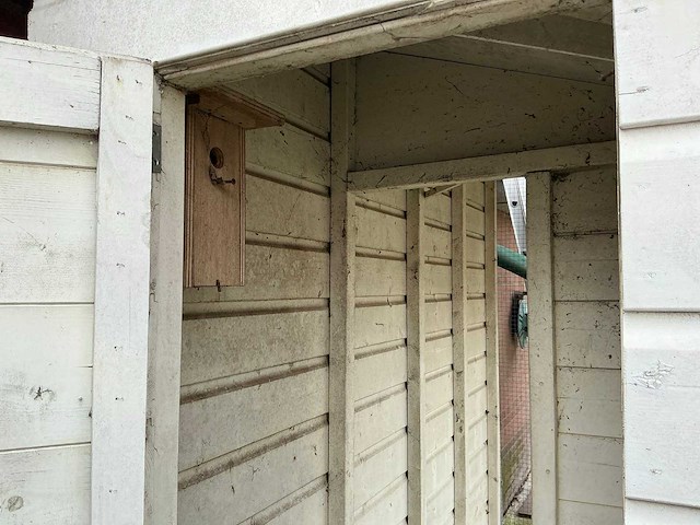 Vogelhuis voliere - afbeelding 5 van  5