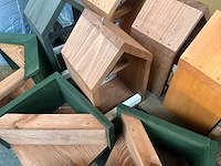 Vogelhuisjes (10x) - afbeelding 4 van  8