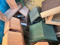 Vogelhuisjes (10x) - afbeelding 5 van  5