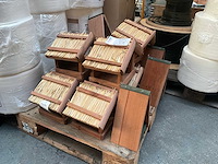 Vogelhuisjes (12x) - afbeelding 3 van  6