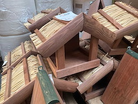 Vogelhuisjes (12x) - afbeelding 4 van  6