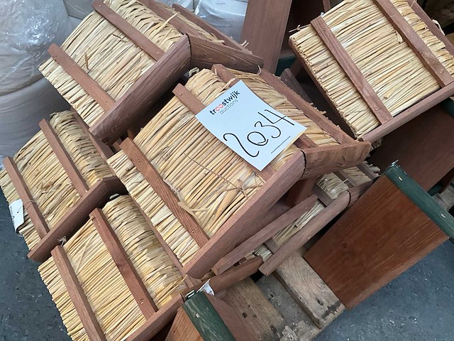 Vogelhuisjes (12x) - afbeelding 5 van  6