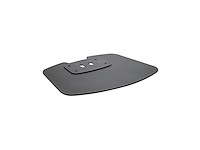 Vogels pff 7020 bodemplaat zwart