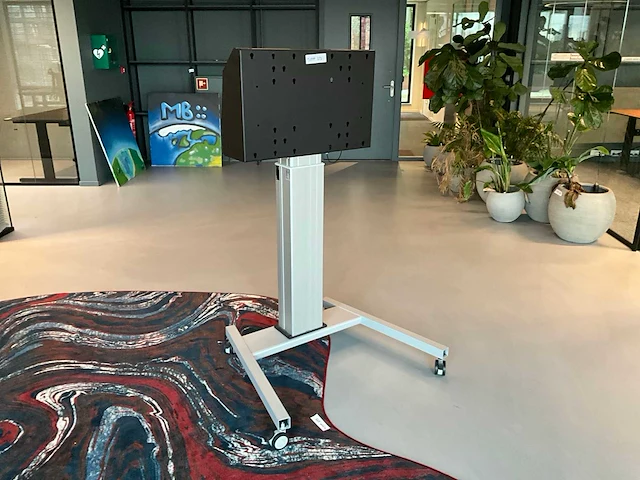 Vogel’s pffe 7106 verrijdbaar tv-standaard - afbeelding 2 van  5
