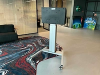 Vogel’s pffe 7106 verrijdbaar tv-standaard