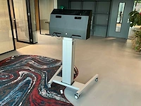 Vogel’s pffe 7106 verrijdbaar tv-standaard - afbeelding 2 van  5