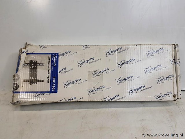 Vogel's professional pfw 5205 lcd-plasma-wandsteun - afbeelding 1 van  3