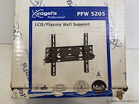 Vogel's professional pfw 5205 lcd/plasma-wandbeugel - afbeelding 3 van  4