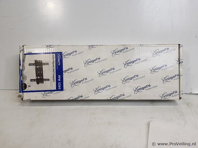 Vogel's professional pfw 5205 lcd/plasma-wandbeugel - afbeelding 1 van  4