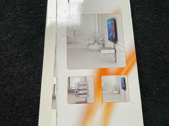 Vogel’s tv kabelgoot (2x) - afbeelding 2 van  2