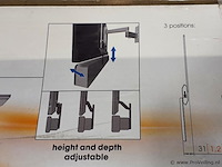 Vogel's universal sound bar mount - afbeelding 4 van  5