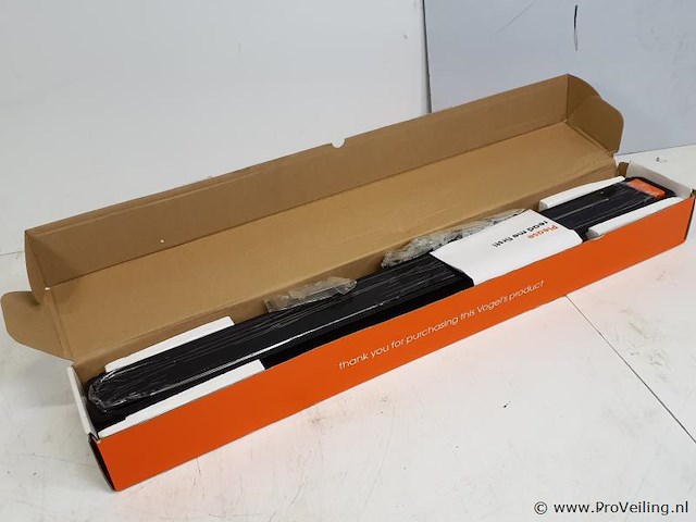 Vogel's universal tv wall mount - afbeelding 2 van  4