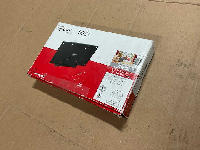 Vogel’s vfw032 muurbeugel - afbeelding 3 van  3