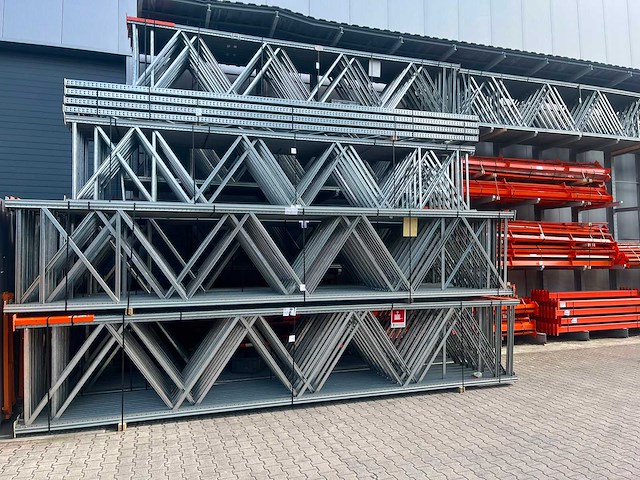 Vogelsang - mp 832 - inrijstelling 280 europallet plaatsen - afbeelding 1 van  10