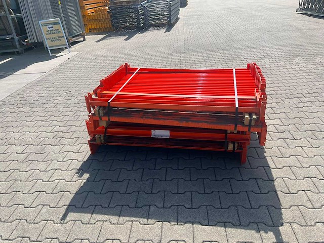 Vogelsang - mp 832 - inrijstelling 280 europallet plaatsen - afbeelding 2 van  10