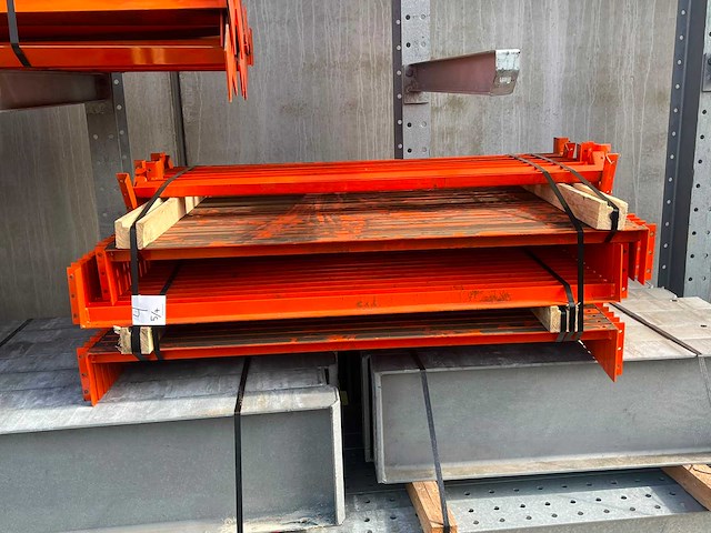 Vogelsang - mp 832 - inrijstelling 280 europallet plaatsen - afbeelding 3 van  10