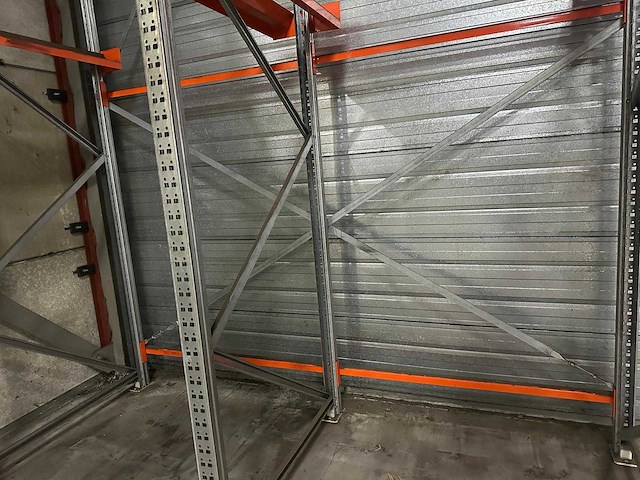 Vogelsang - mp 832 - inrijstelling 280 europallet plaatsen - afbeelding 6 van  10