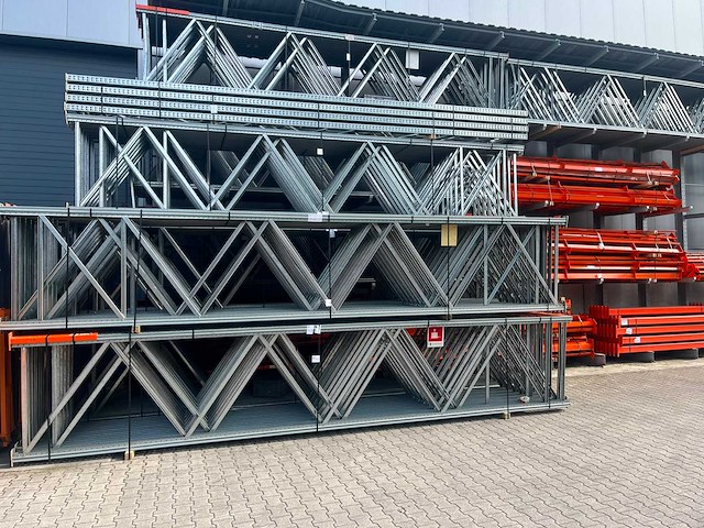 Vogelsang - mp 832 - inrijstelling 280 europallet plaatsen - afbeelding 10 van  10