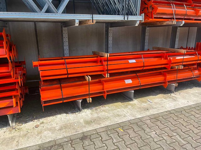 Vogelsang - mp 832 - inrijstelling 280 europallet plaatsen - afbeelding 4 van  11