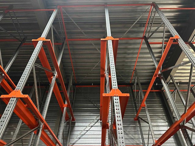 Vogelsang - mp 832 - inrijstelling 280 europallet plaatsen - afbeelding 8 van  15