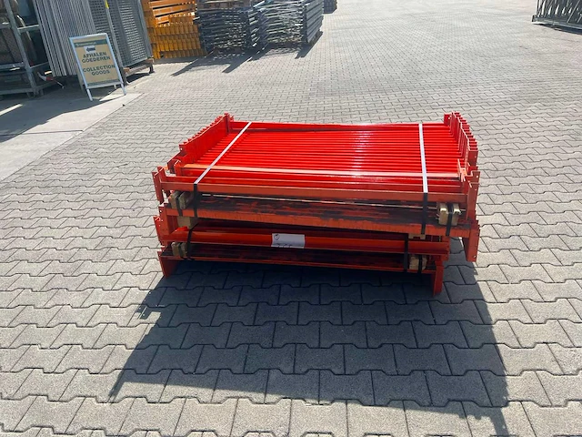 Vogelsang - mp 832 - inrijstelling 280 europallet plaatsen - afbeelding 3 van  15