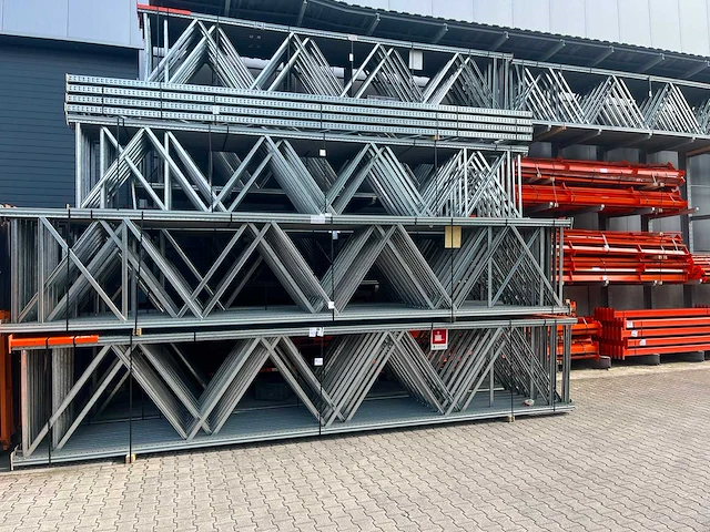 Vogelsang - mp 832 - inrijstelling 280 europallet plaatsen - afbeelding 15 van  15