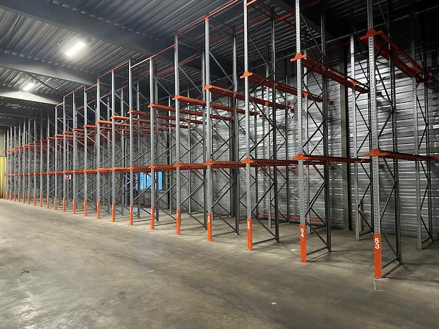 Vogelsang - mp 832 - inrijstelling 345 europallet plaatsen - afbeelding 3 van  5