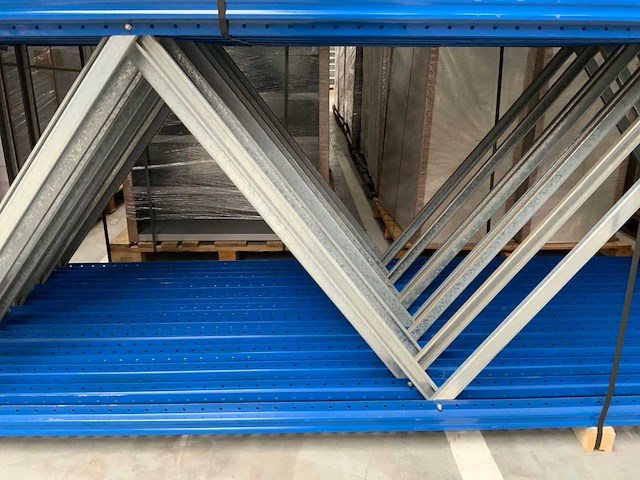 Vogelsang - palletstelling 11x100 - afbeelding 1 van  17