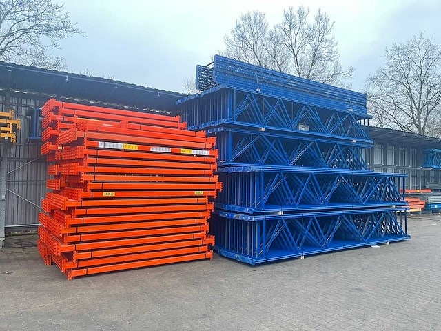 Vogelsang - palletstelling met vlonders 168x878 - afbeelding 1 van  26