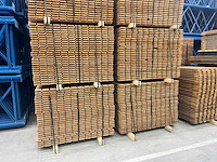 Vogelsang - palletstelling met vlonders 168x878 - afbeelding 16 van  25