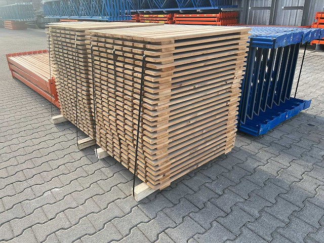 Vogelsang - palletstelling met vlonders 16x80 - afbeelding 14 van  14