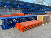 Vogelsang - palletstelling met vlonders 16x80
