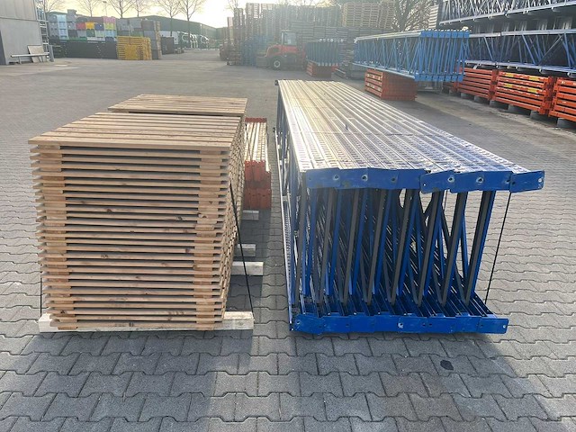 Vogelsang - palletstelling met vlonders 16x80 - afbeelding 11 van  15