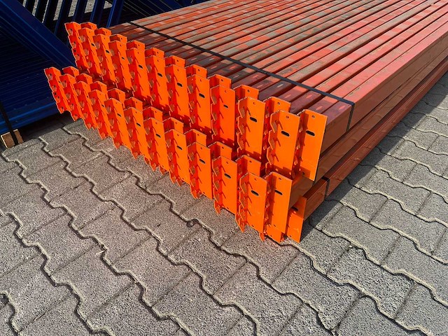 Vogelsang - palletstelling met vlonders 16x80 - afbeelding 2 van  5