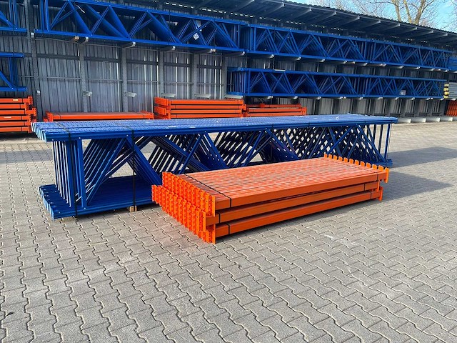 Vogelsang - palletstelling met vlonders 16x80 - afbeelding 1 van  9